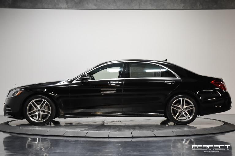 Used 2018 Mercedes Benz S Class S 560 4MATIC