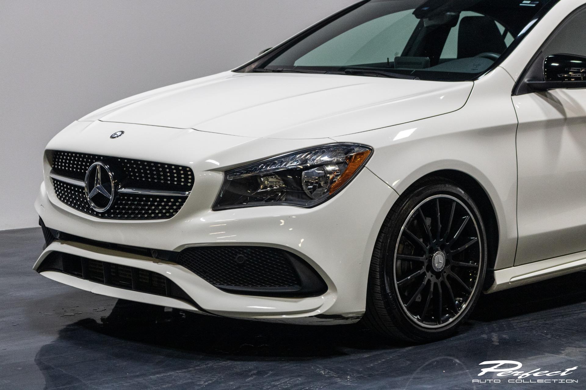 Used 2017 MercedesBenz CLA CLA 250 For Sale (20,993) Perfect Auto