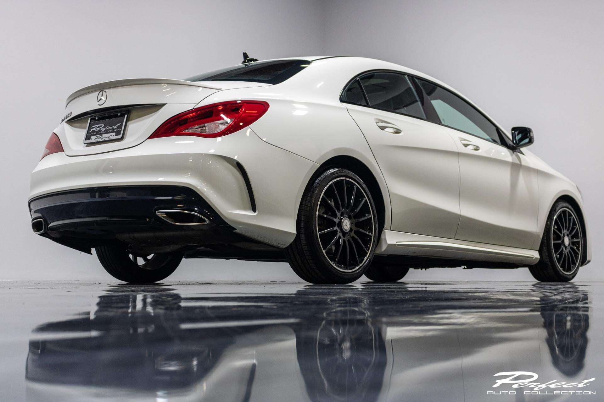 Used 2017 MercedesBenz CLA CLA 250 For Sale (20,993) Perfect Auto