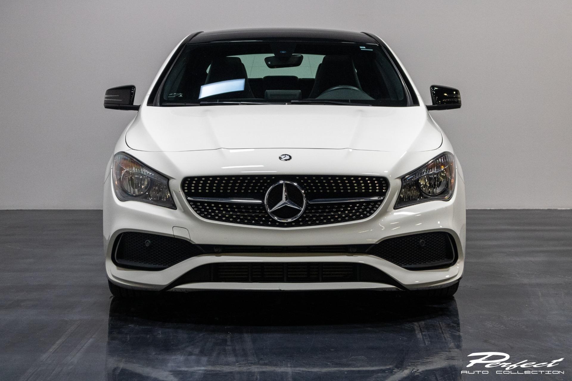 Used 2017 MercedesBenz CLA CLA 250 For Sale (20,993) Perfect Auto