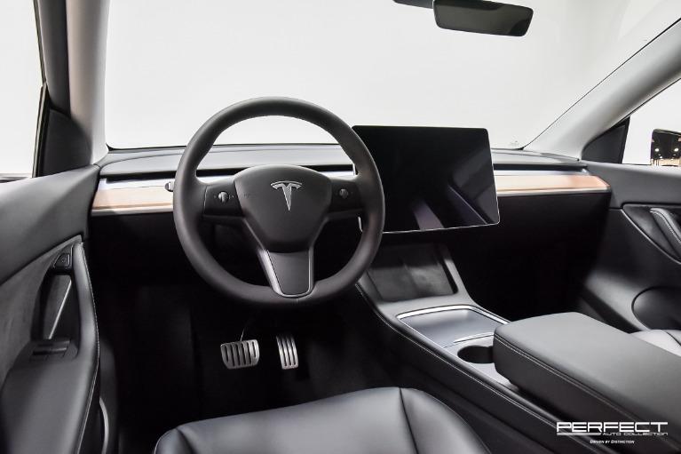 Used 2021 Tesla Model Y Performance