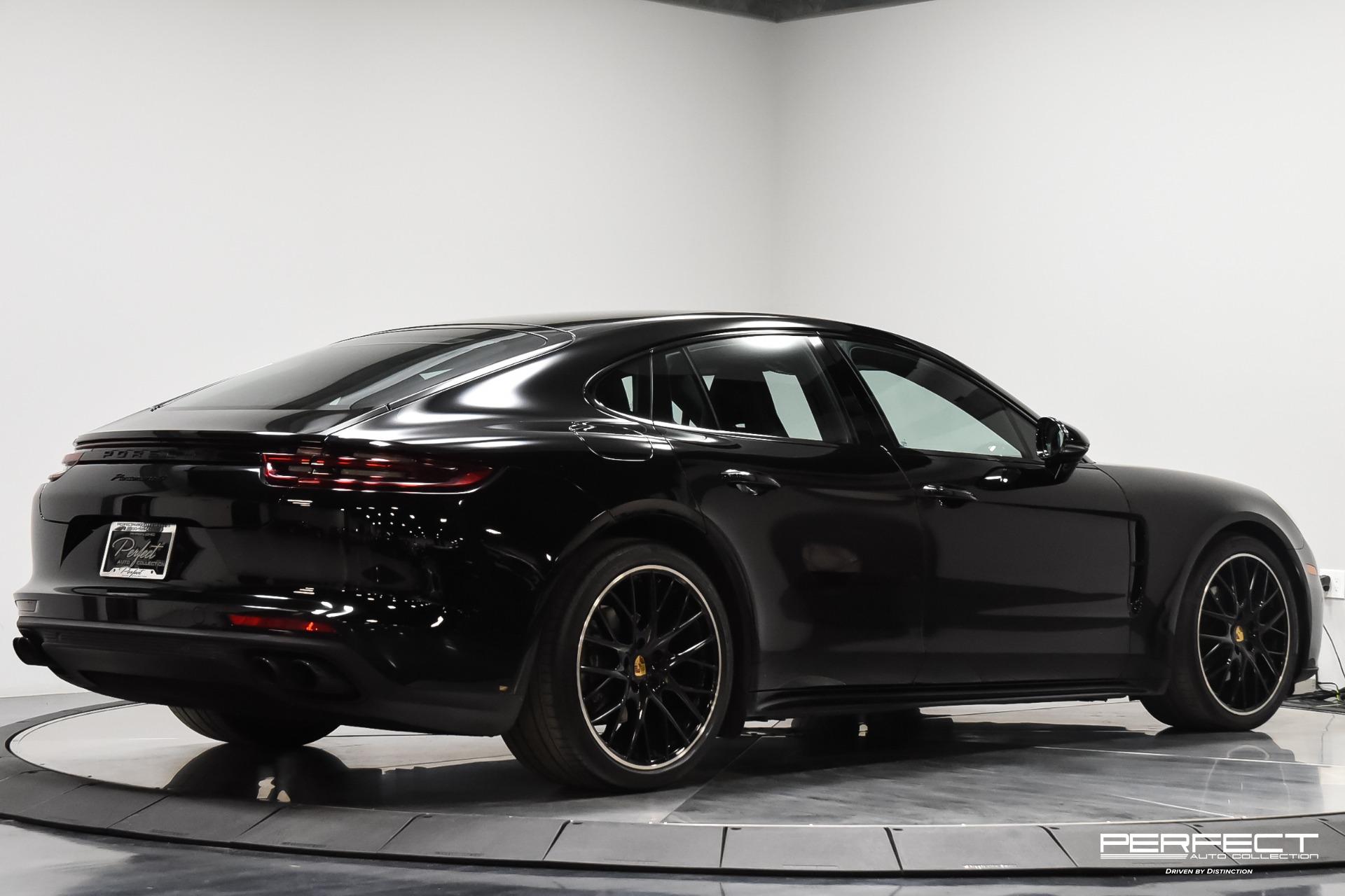 Used 2018 Porsche Panamera 4 For Sale (Sold) | Perfect Auto