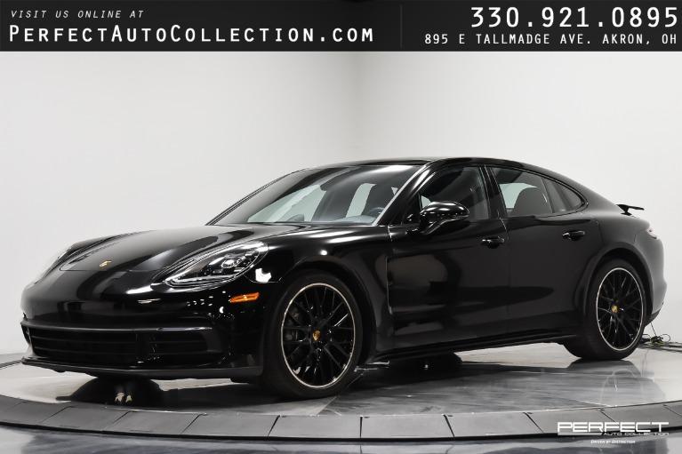 Used 2018 Porsche Panamera 4 For Sale (Sold) | Perfect Auto