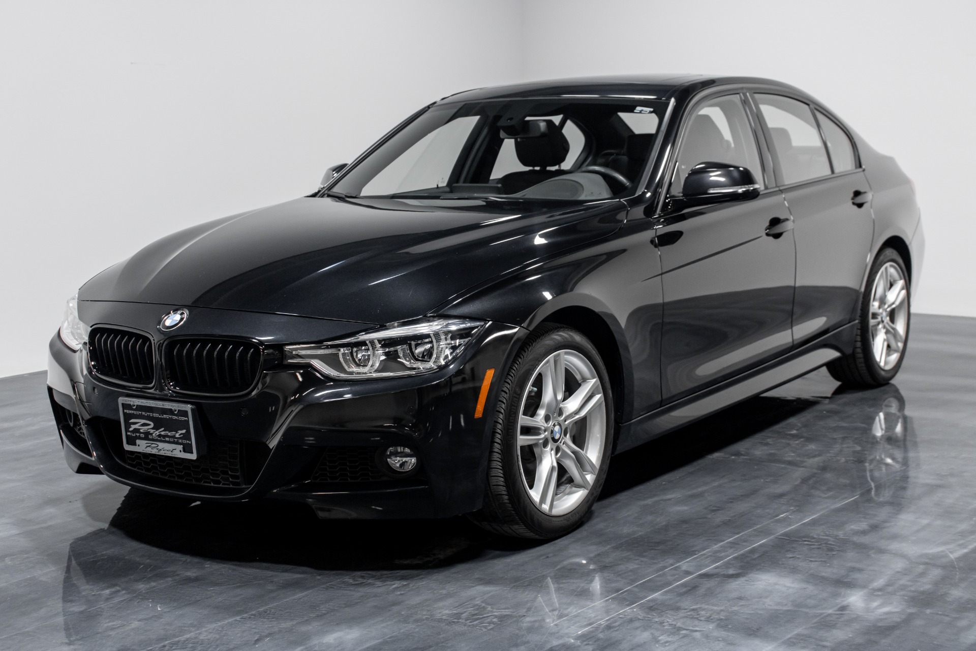 Used 2016 BMW 3 Series 340i xDrive Sedan 4D For Sale (Sold