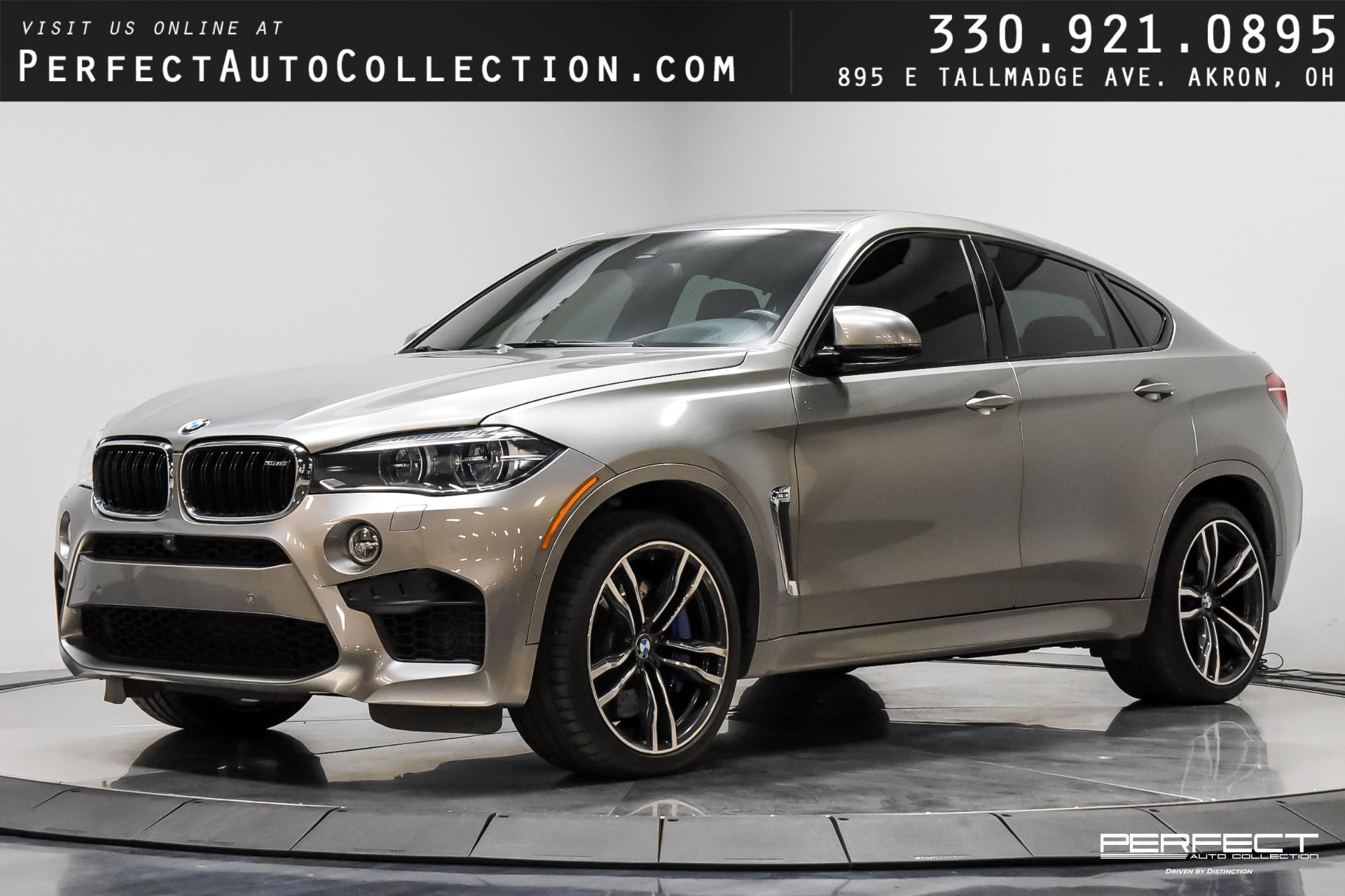 Used 2018 BMW X6 M For Sale (Sold) | Perfect Auto Collection Stock