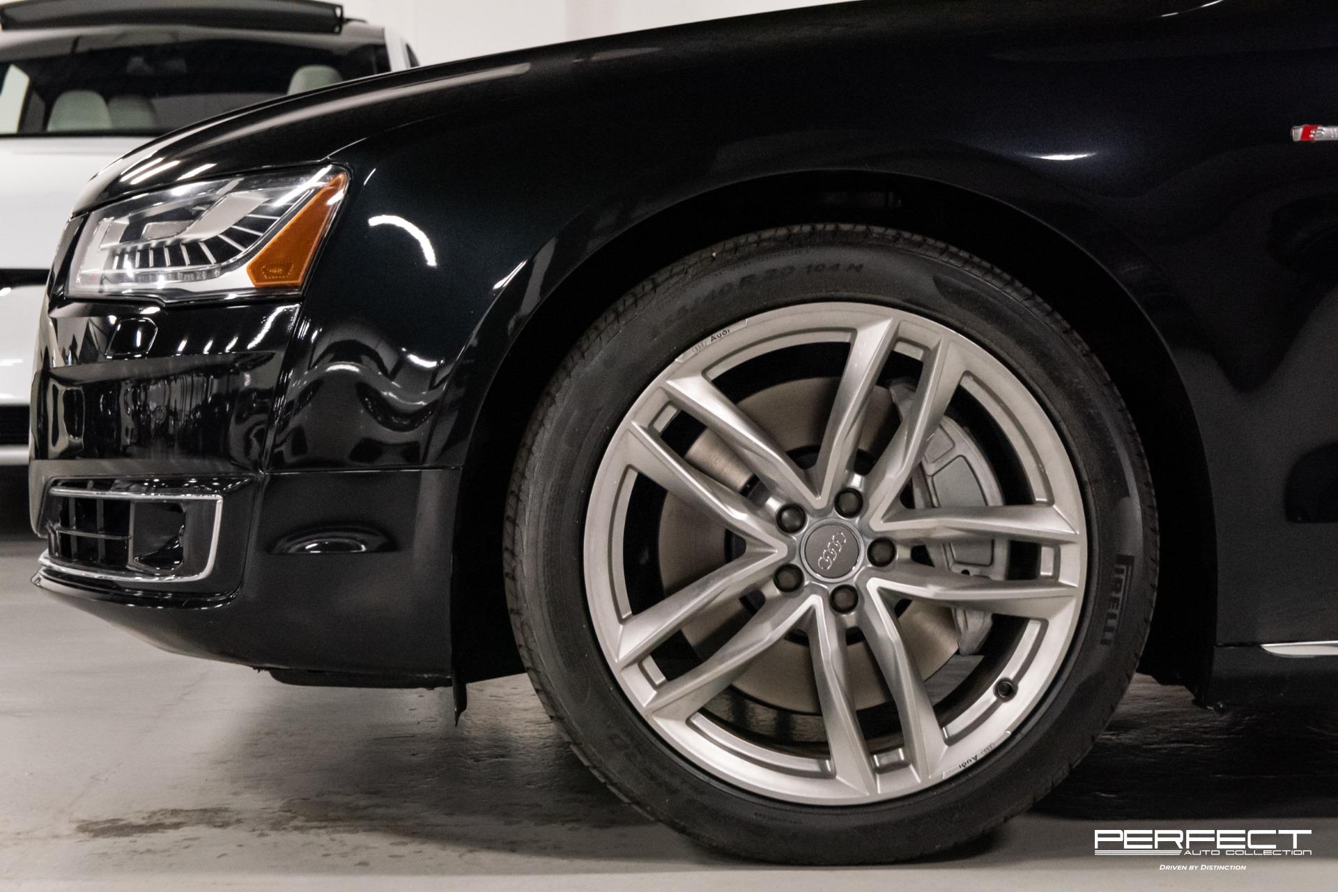 Used 2015 Audi A8 L 4.0T quattro For Sale (Sold) | Perfect Auto
