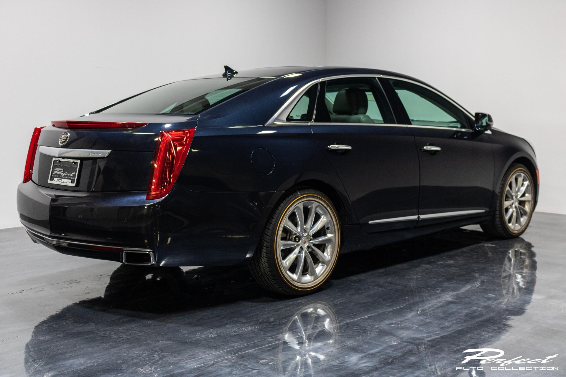 Used 2014 Cadillac XTS Luxury Collection For Sale ($16,993 ...