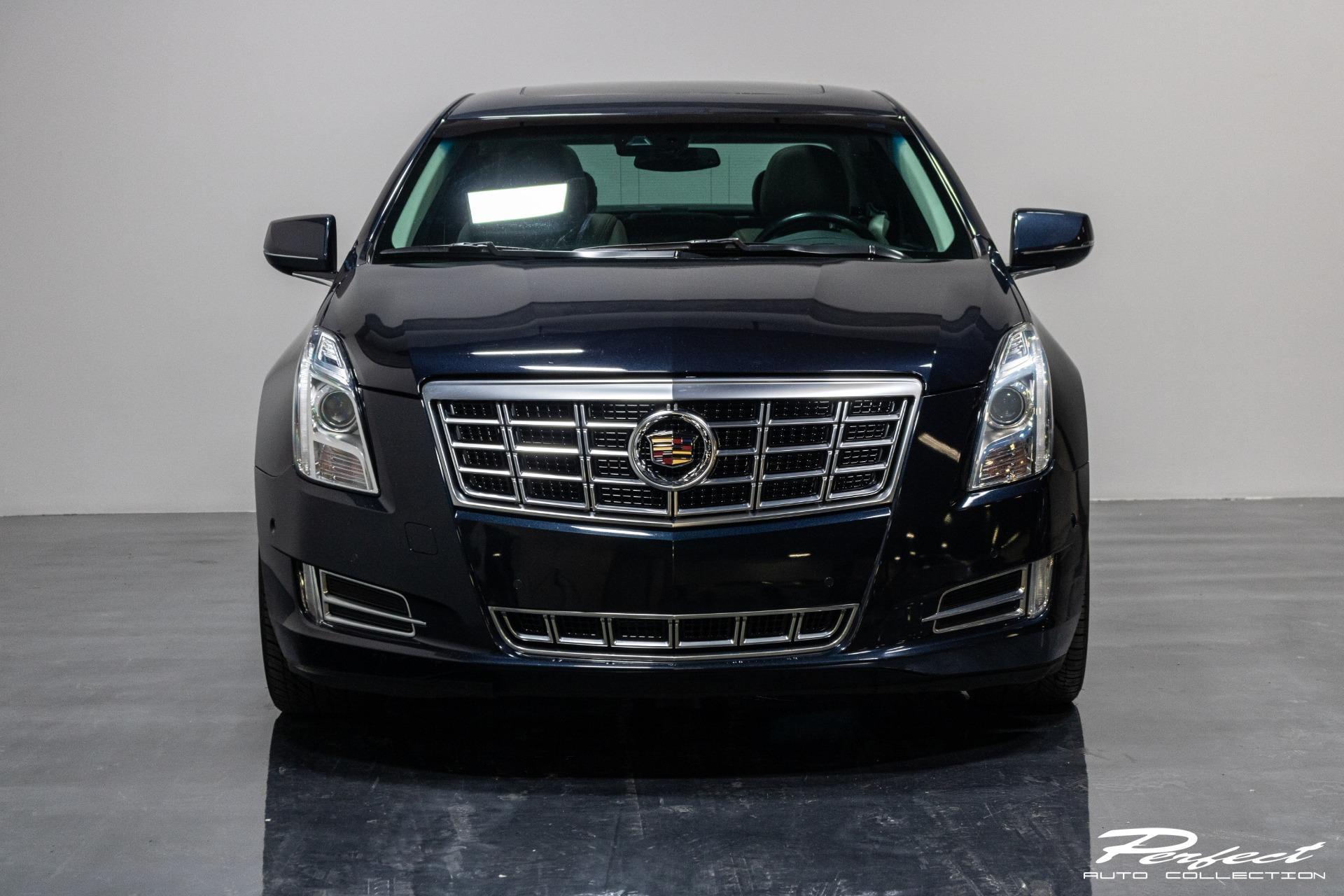 Used 2014 Cadillac XTS Luxury Collection For Sale (Sold) | Perfect