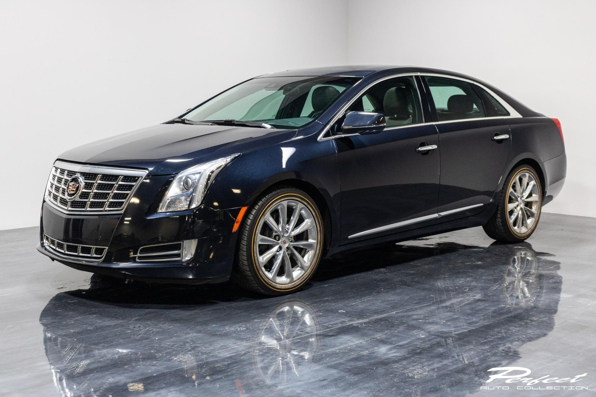 Used 2014 Cadillac XTS Luxury Collection For Sale (Sold) | Perfect