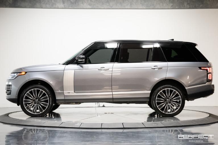 Used 2020 Land Rover Range Rover Autobiography LWB