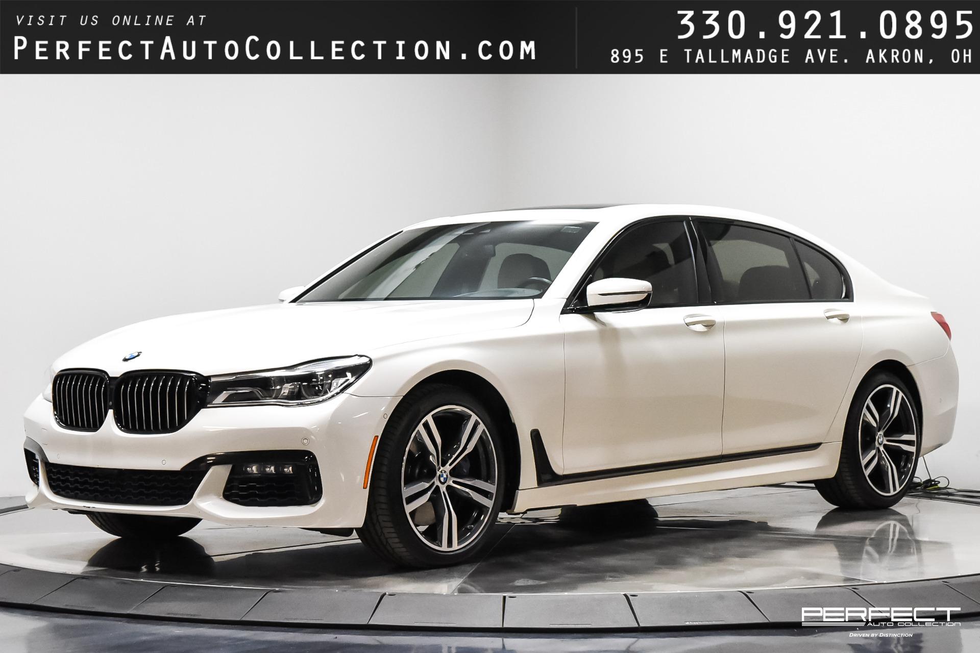 Trunk Ledge Kit | BMW 7 SERIES 740e M SPORT 2017