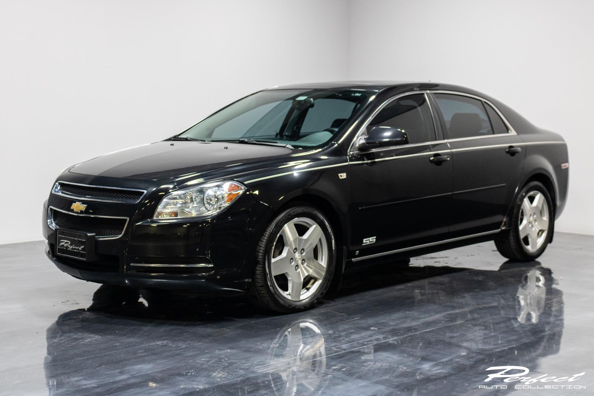 Used 2008 Chevrolet Malibu LT for sale Sold at Perfect Auto Collection in Akron OH 44310 1