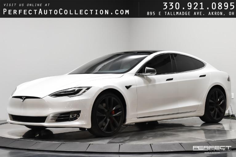 Used 2018 Tesla Model S P100D For Sale Sold Perfect Auto Collection Stock JF283775