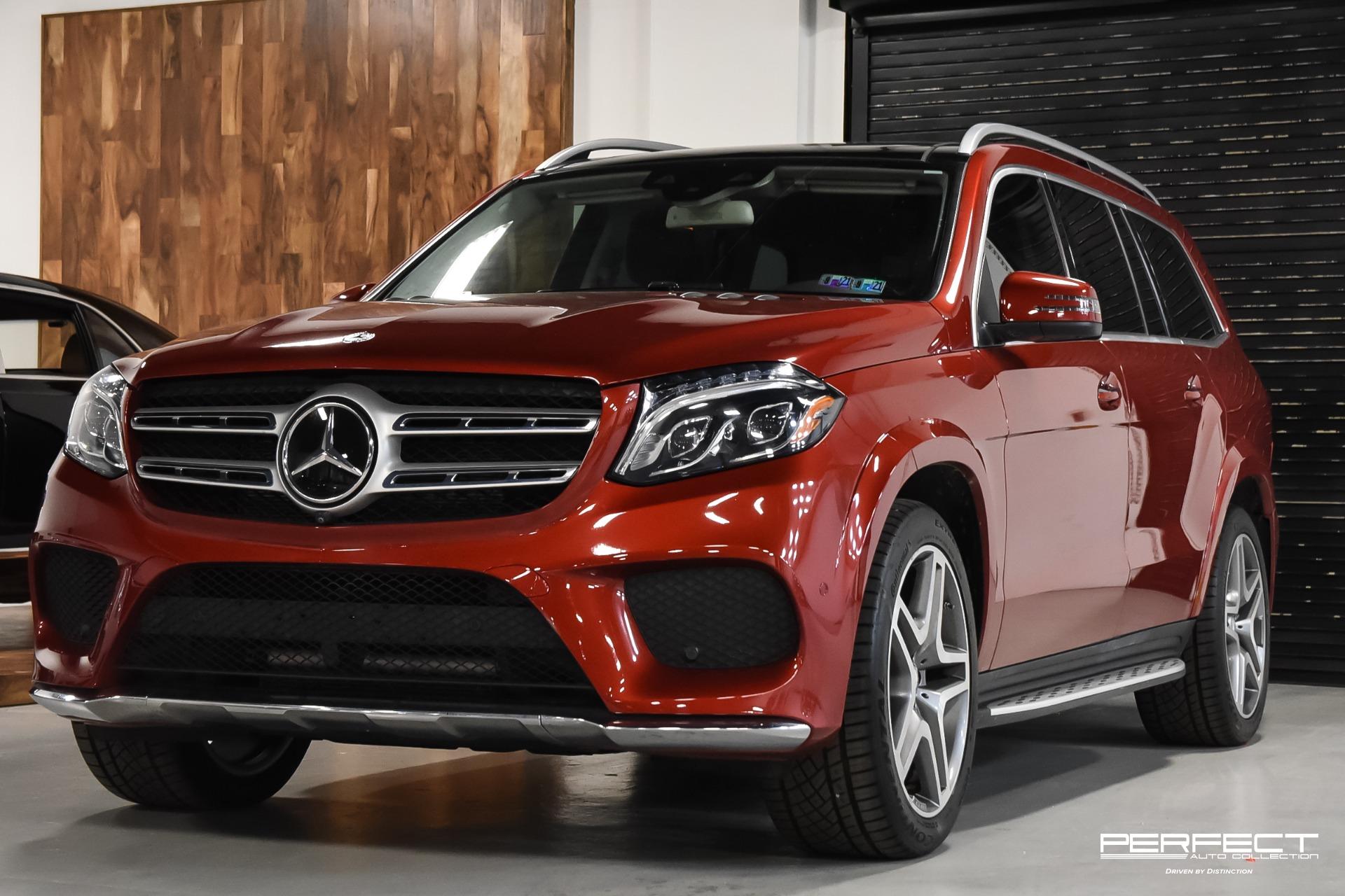 Used 2017 Mercedes-Benz GLS GLS 550 For Sale (Sold) | Perfect Auto