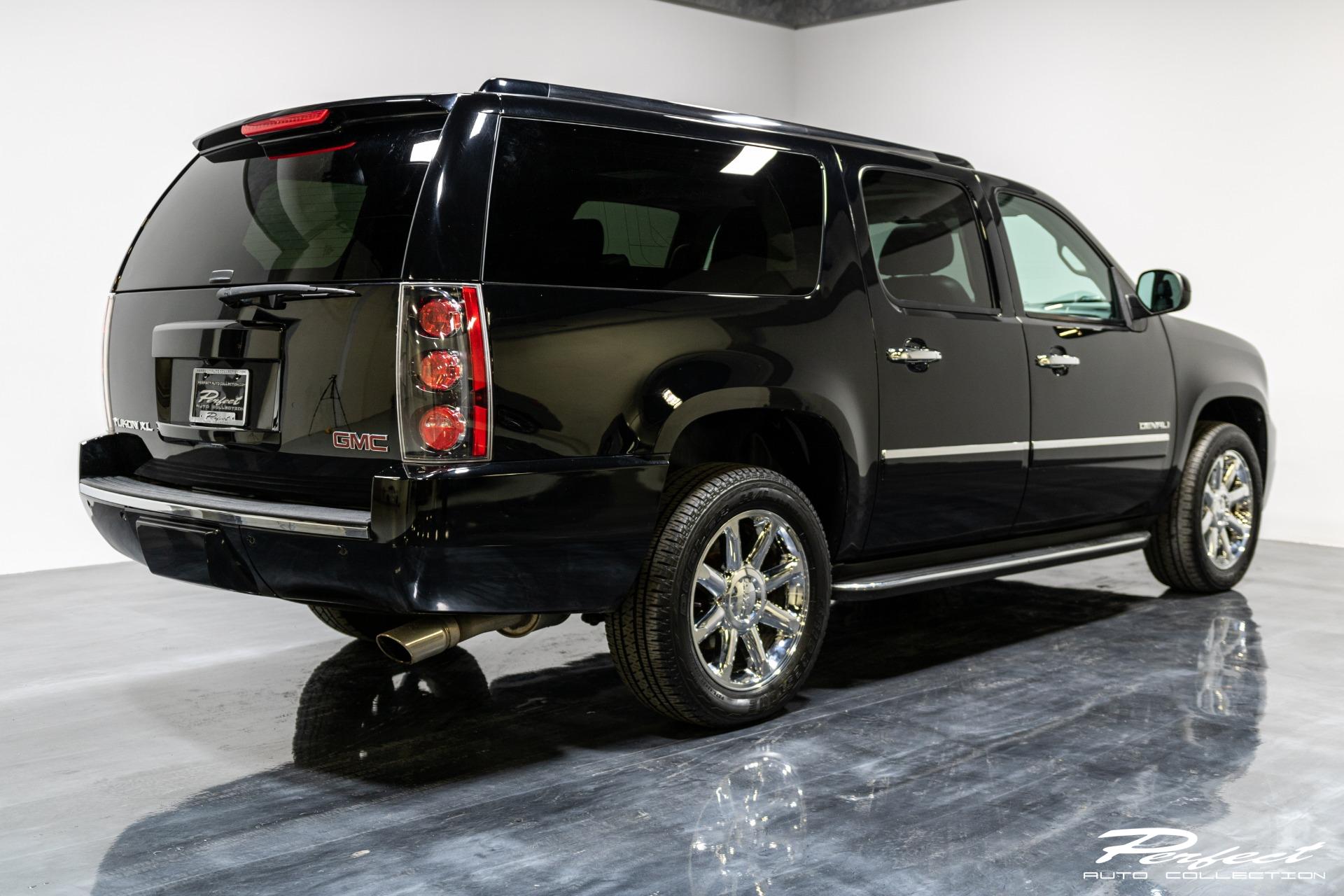 2014 yukon denali