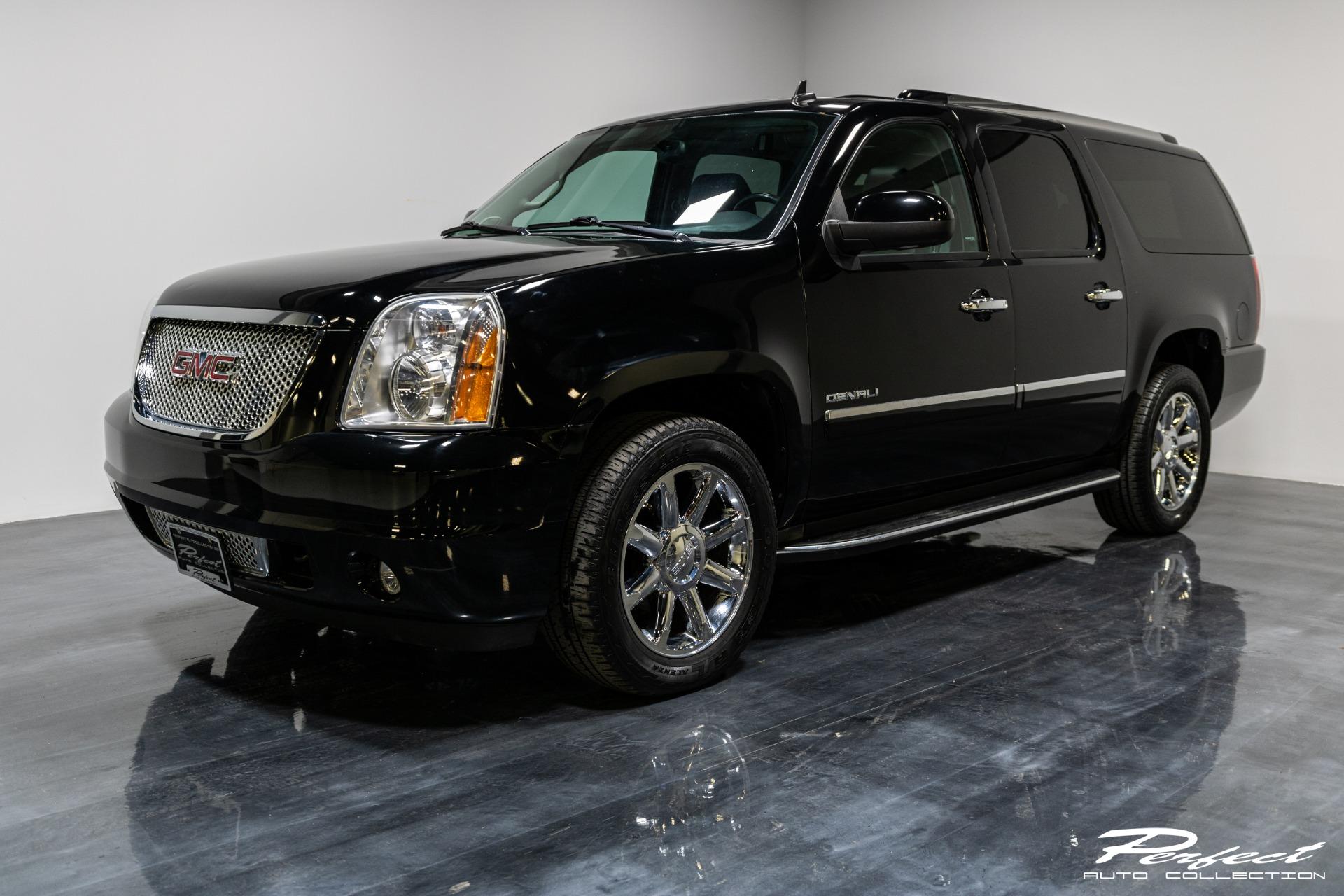Used 2014 GMC Yukon XL Denali For Sale (Sold) Perfect Auto Collection Stock 157610