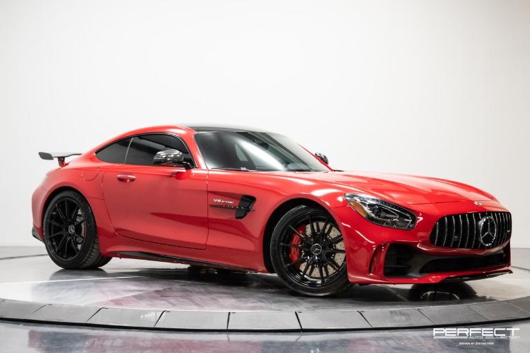 Used 2019 Mercedes Benz AMG GT R