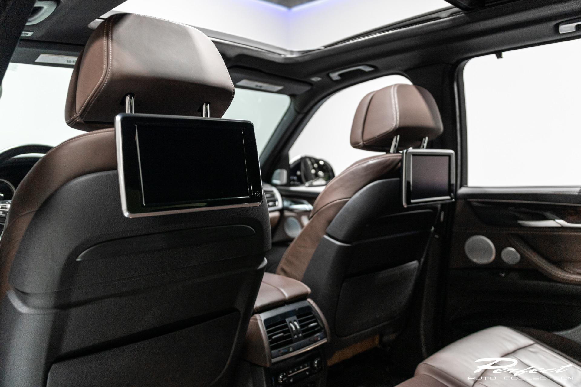 Used 2016 BMW X5 xDrive50i M Sport For Sale ($39,893) | Perfect Auto Collection Stock #J79688