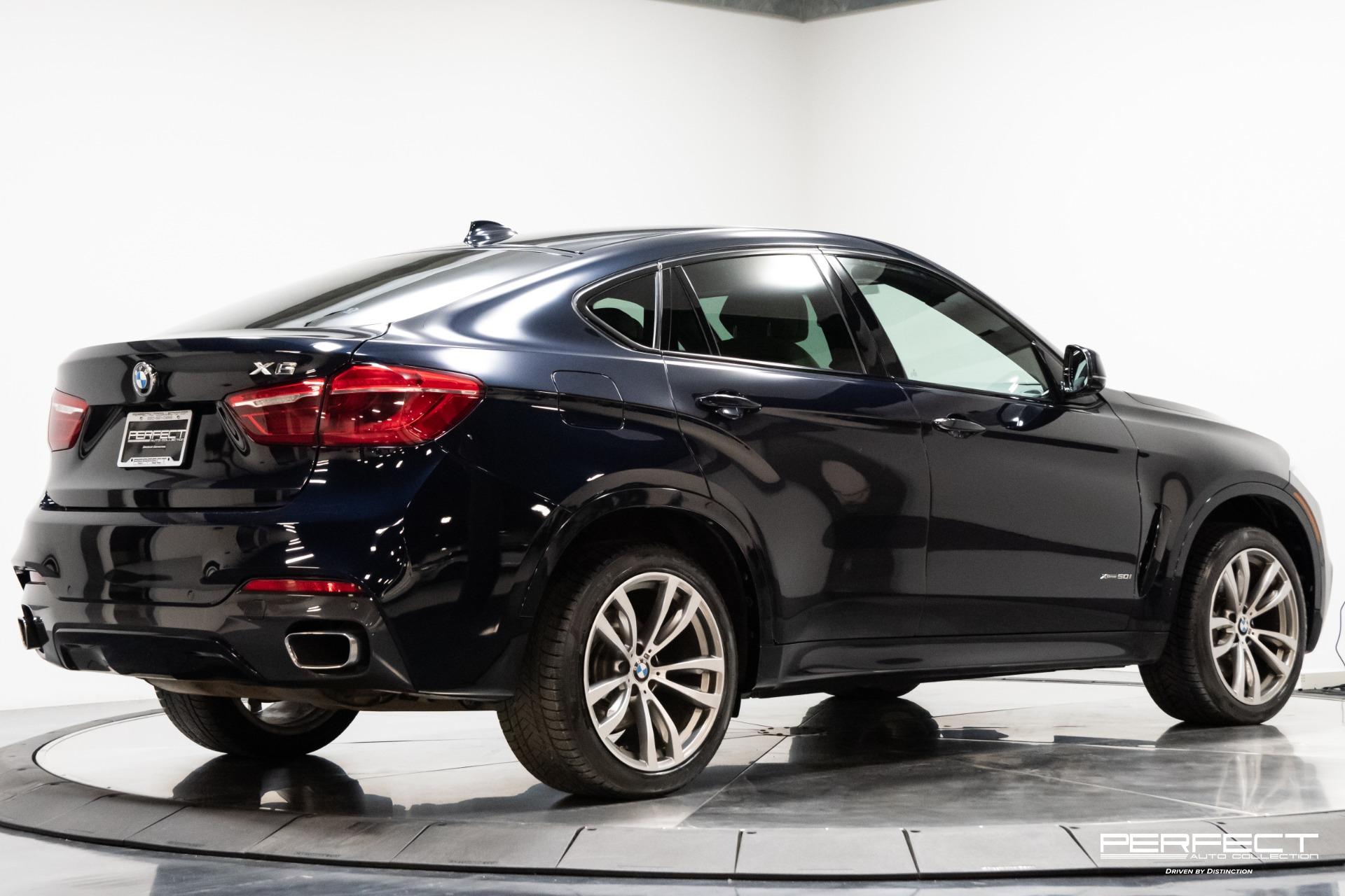 Used 2019 BMW X6 xDrive50i For Sale (Sold) | Perfect Auto