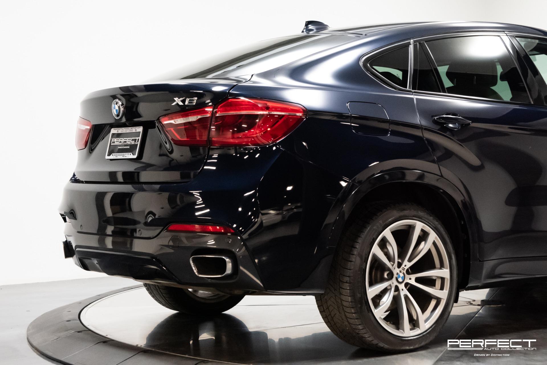 Used 2019 BMW X6 xDrive50i For Sale (Sold) | Perfect Auto