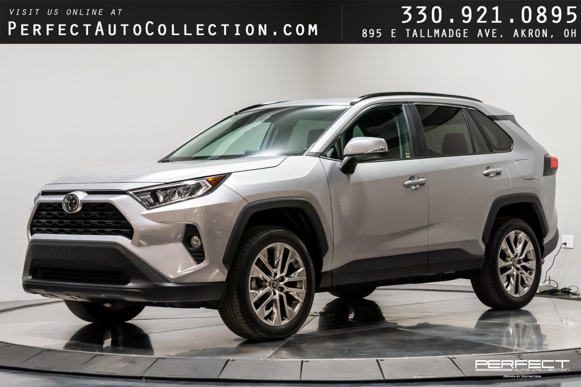 Rocker Panel Kit | TOYOTA RAV4 US XLE 2019 Rocker Panel Kit | TOYOTA RAV4 US XLE 2019