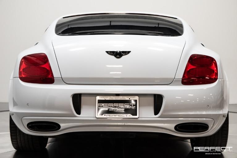 Used 2010 Bentley Continental Supersports Base