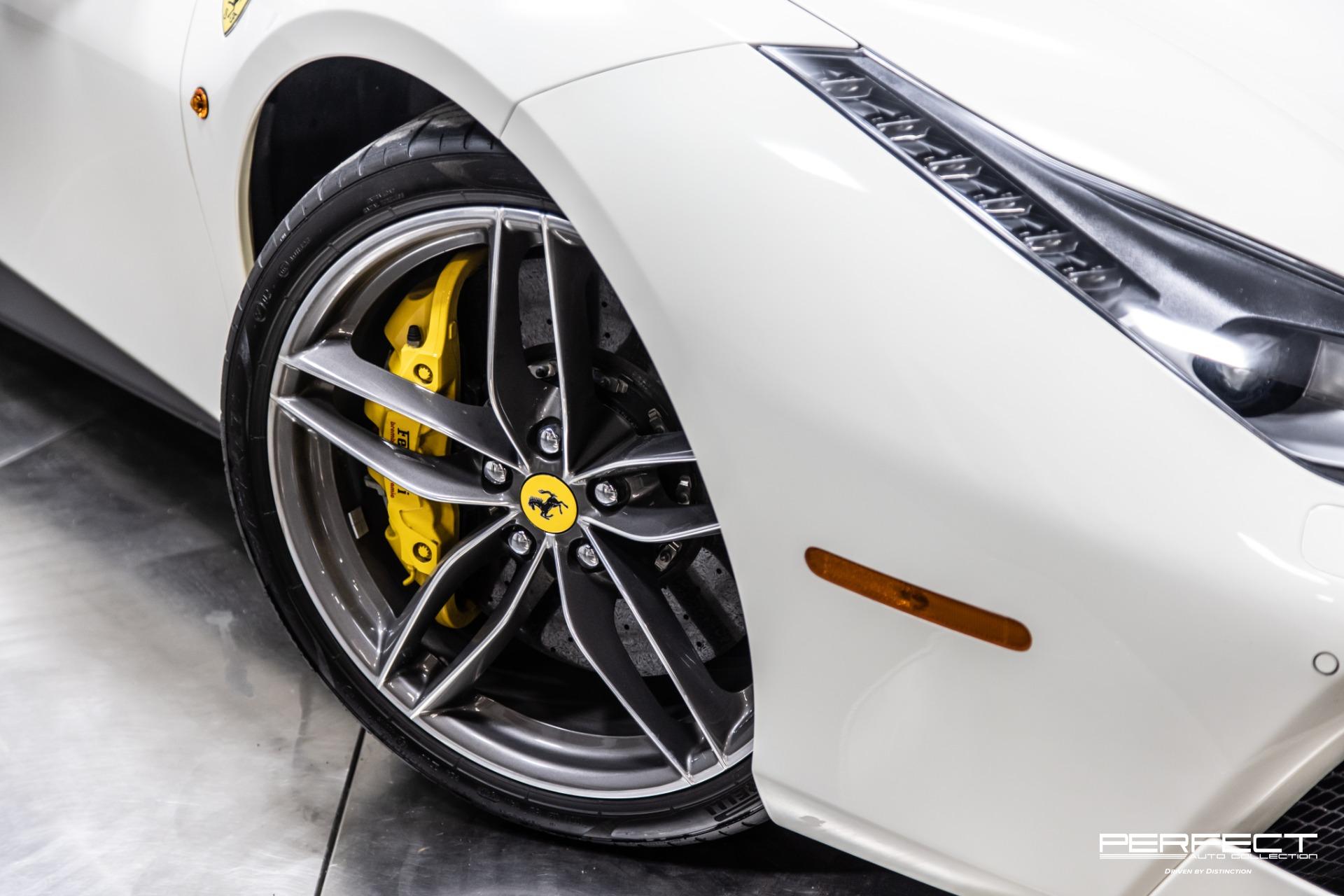 Used 2016 Ferrari 488 GTB For Sale (Sold) | Perfect Auto