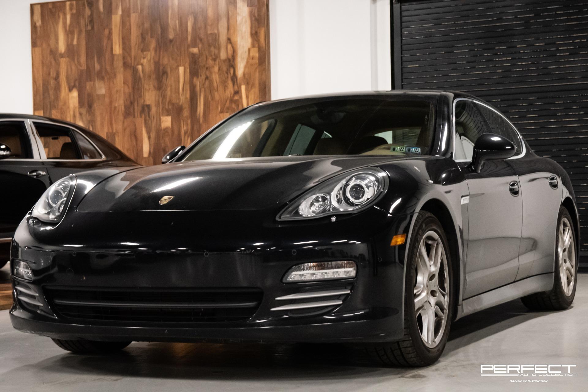 Used 2012 Porsche Panamera 4S For Sale (Sold) | Perfect Auto