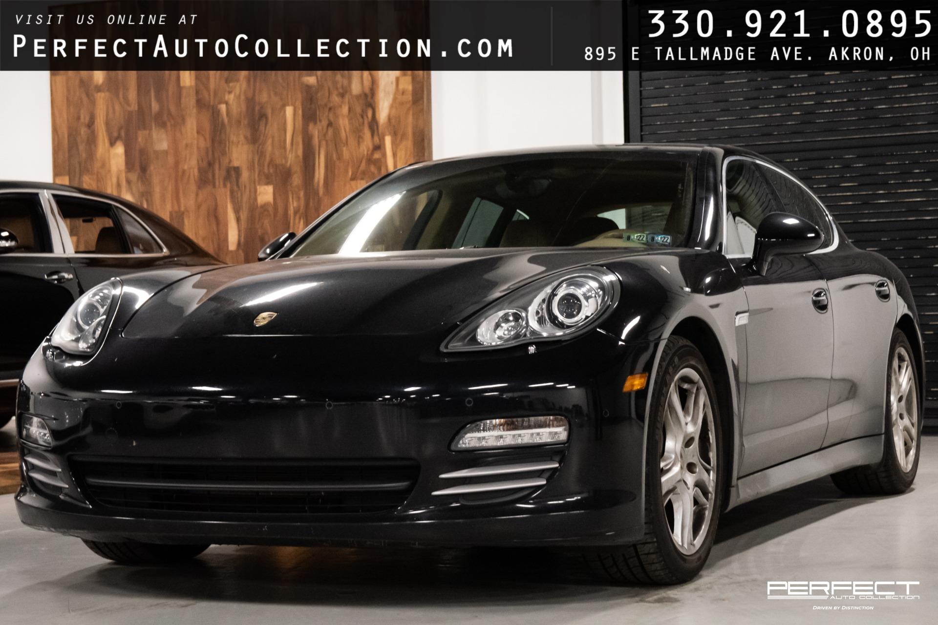 Used 2012 Porsche Panamera 4S For Sale (Sold) Perfect Auto Collection