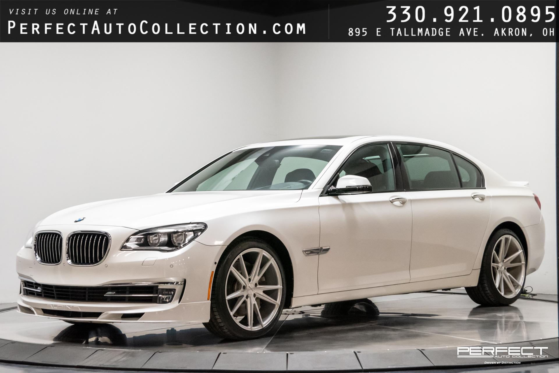 Pre-Owned 2023 BMW ALPINA XB7 For Sale at Paul Miller BMW
