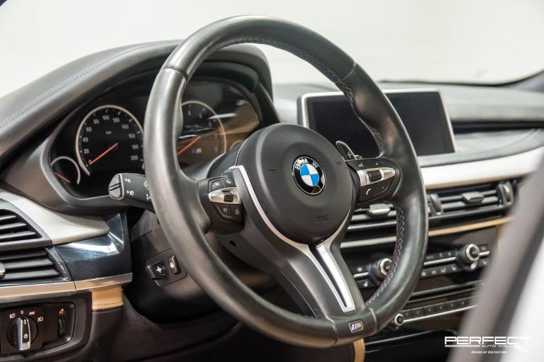 Used 2016 BMW X5 M Base