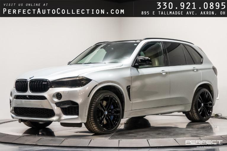 Used 2016 BMW X5 M Base for sale $57,995 at Perfect Auto Collection in Akron OH
