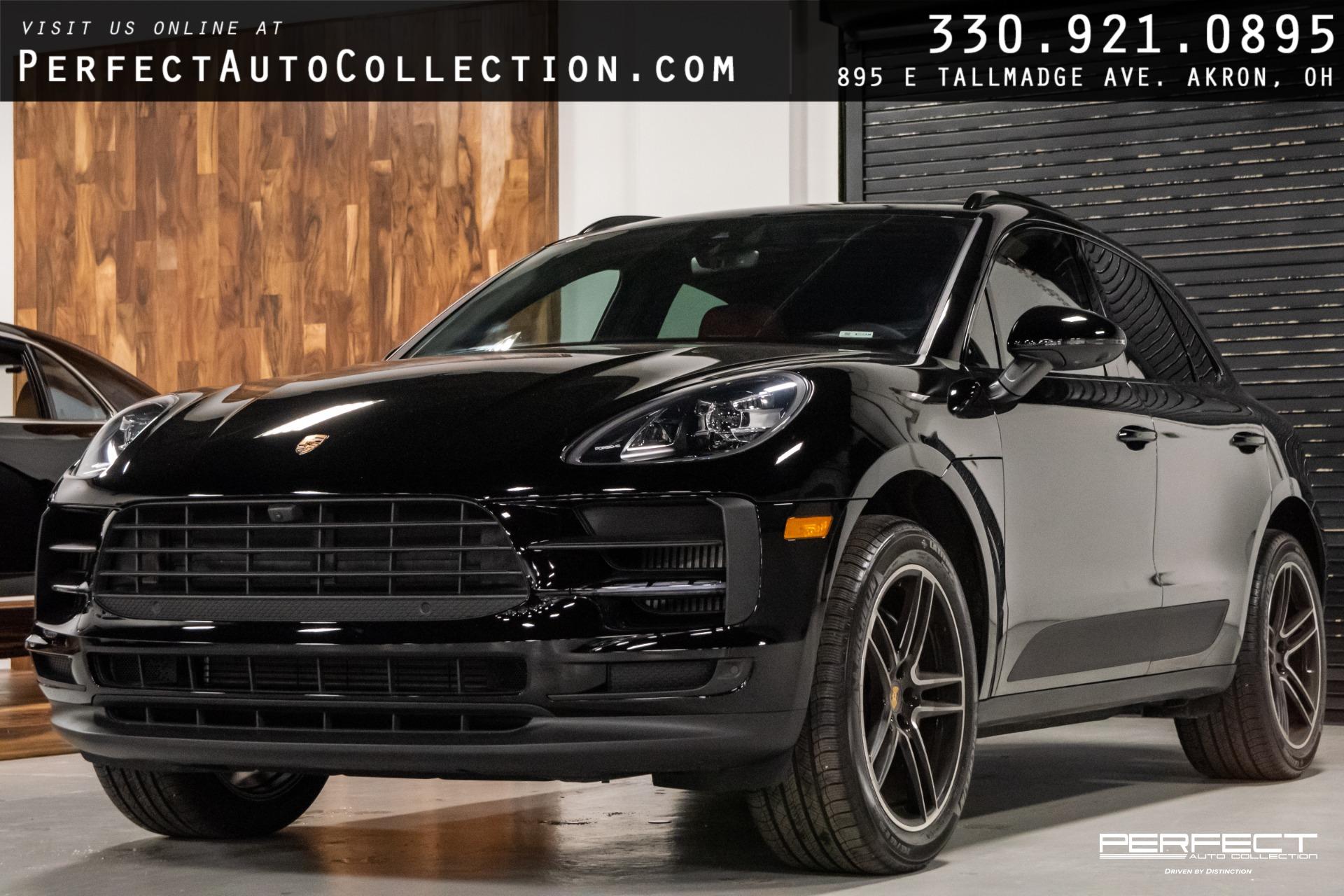 Used 2021 porsche macan s for sale sold perfect auto collection