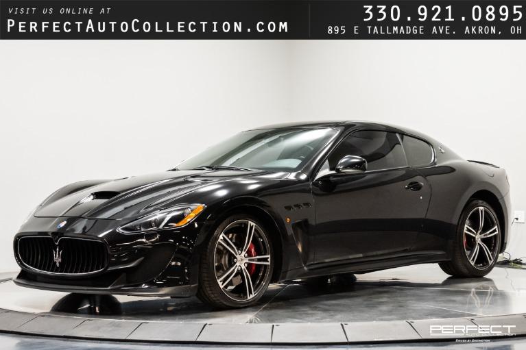 Used 2016 Maserati GranTurismo MC for sale $66,995 at Perfect Auto Collection in Akron OH