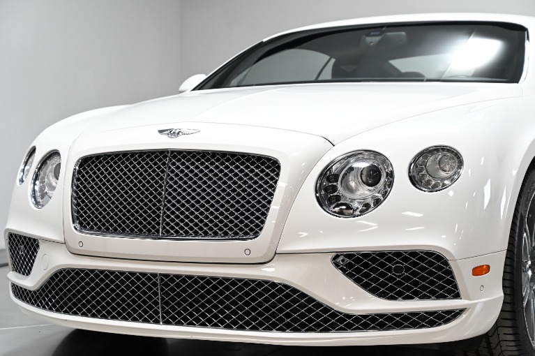 Used 2017 Bentley Continental GT W12