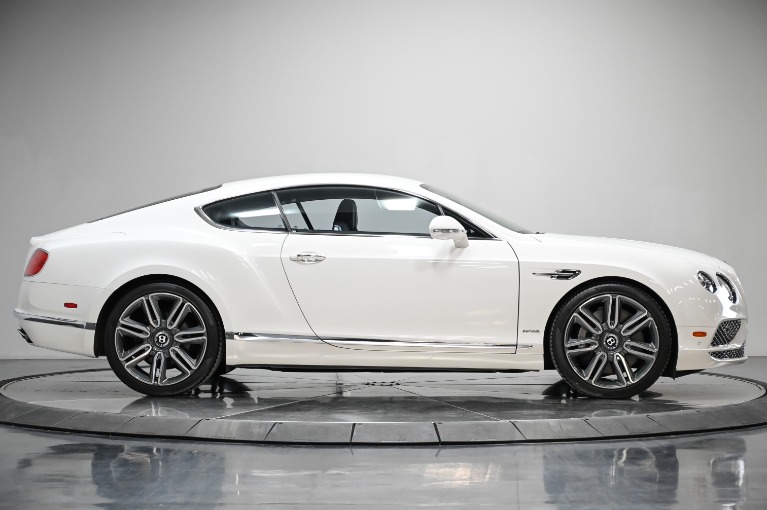 Used 2017 Bentley Continental GT W12