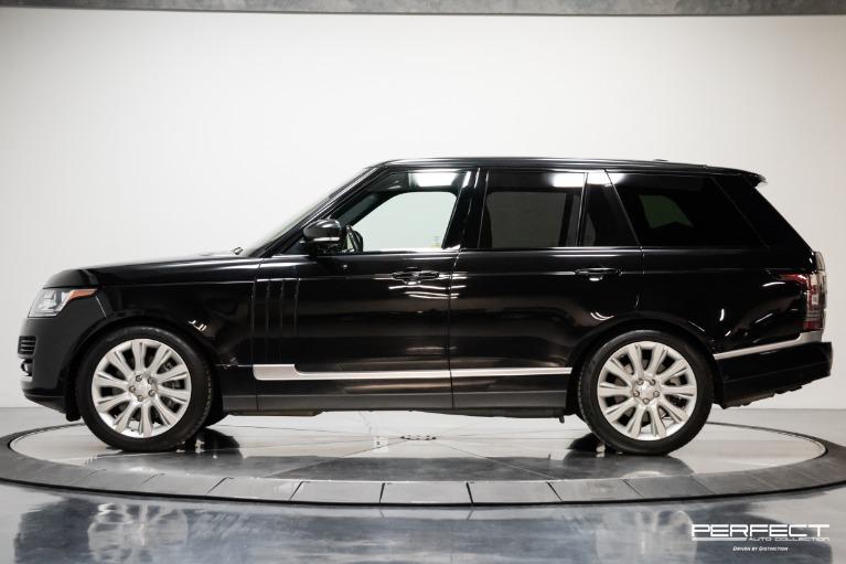Used 2014 Land Rover Range Rover Supercharged