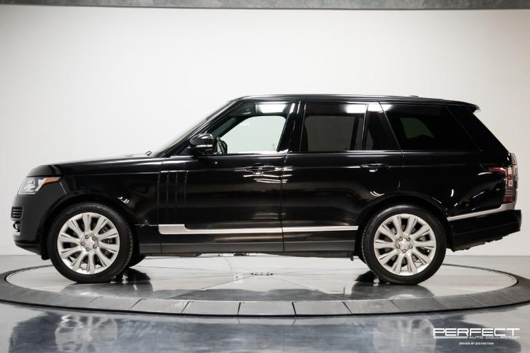 Used 2014 Land Rover Range Rover Supercharged