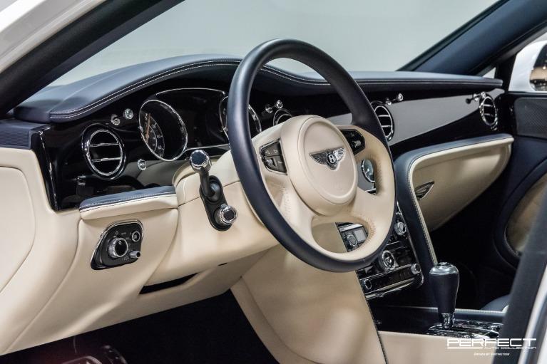 Used 2016 Bentley Mulsanne Speed
