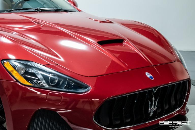 Used 2018 Maserati GranTurismo MC (Real MC)