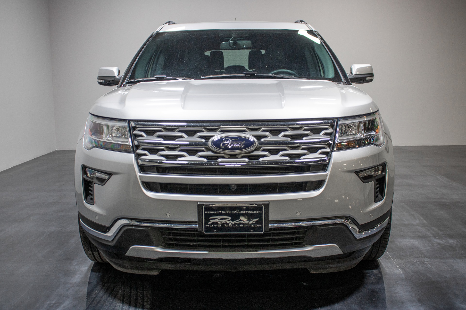 Used 2019 Ford Explorer Limited Sport Utility 4D For Sale (30,693