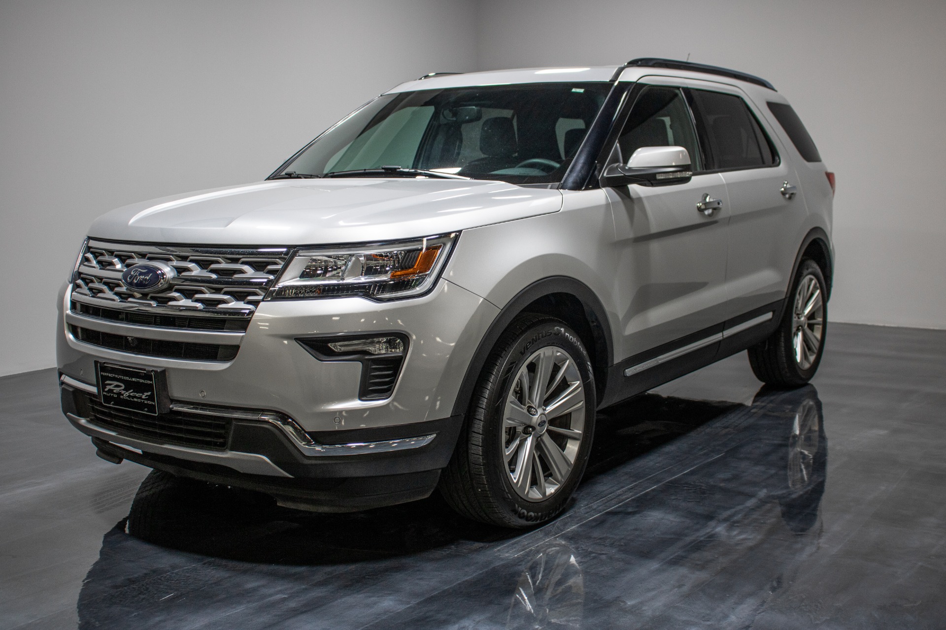 Used 2019 Ford Explorer Limited Sport Utility 4D For Sale ($30,693