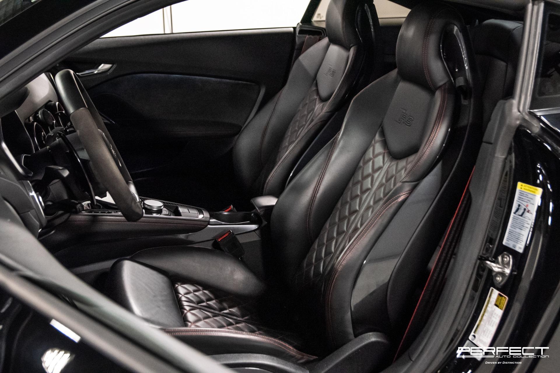 Audi tt rs seats for sale on sale