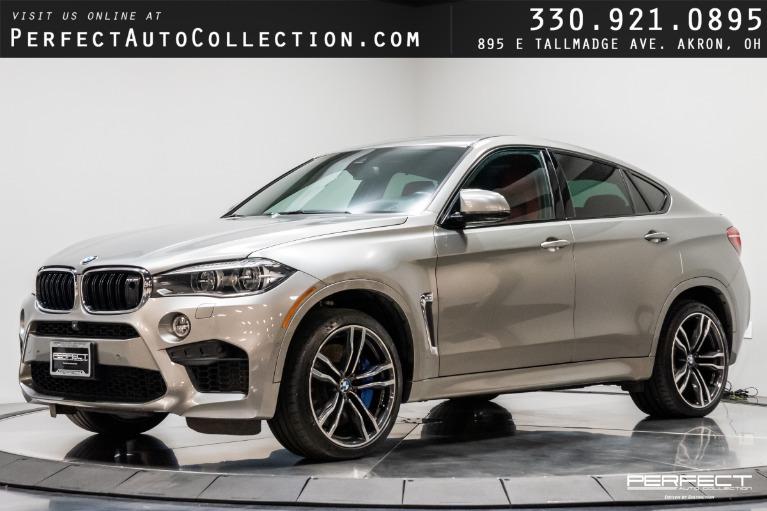 Used 2017 BMW X6 M for sale $76,495 at Perfect Auto Collection in Akron OH