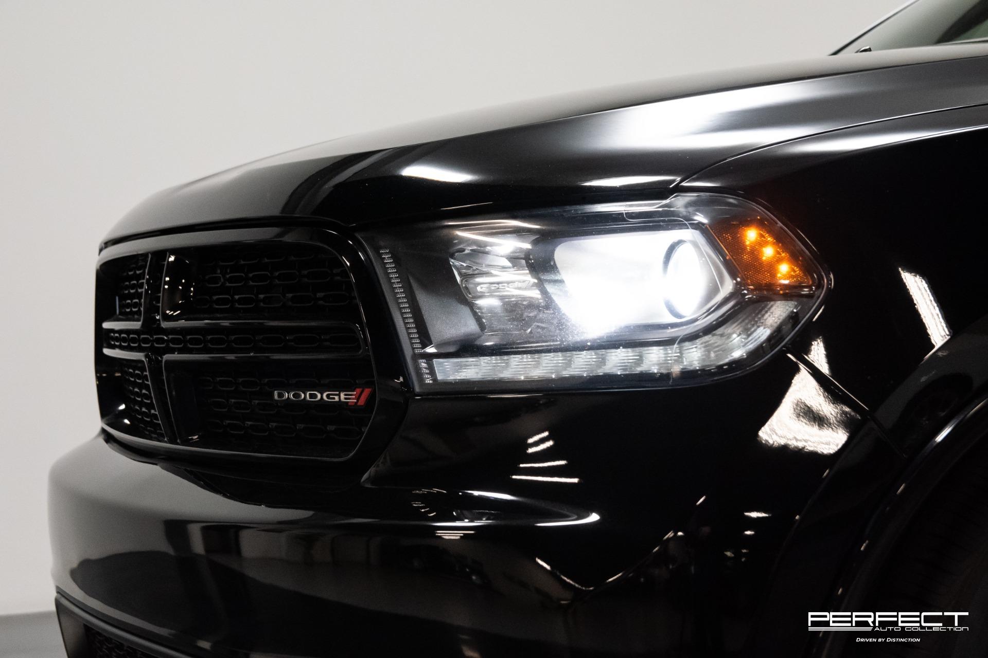 Used 2017 Dodge Durango R/T For Sale ($35,995) | Perfect Auto ...