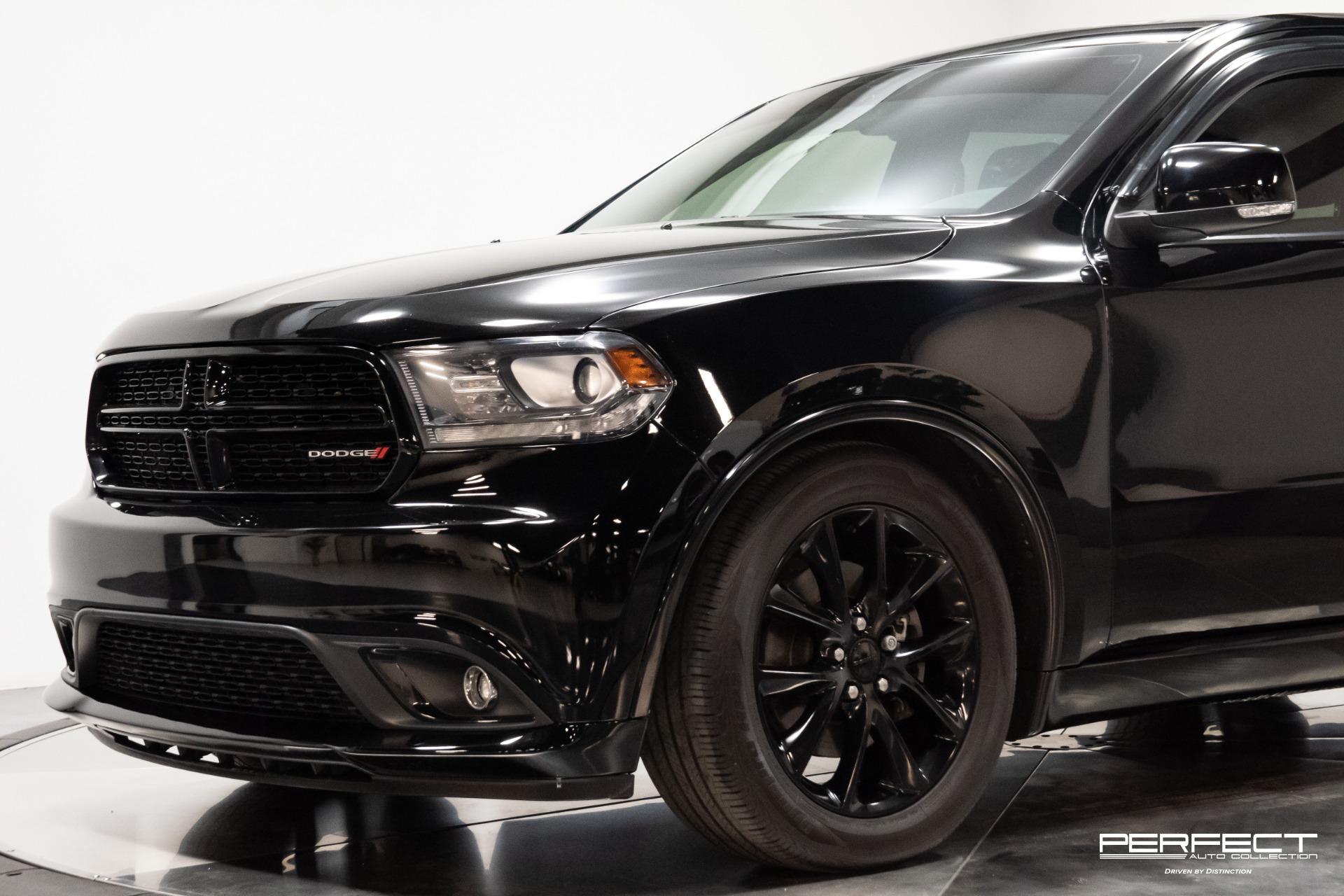 Used 2017 Dodge Durango R/T For Sale ($35,995) | Perfect Auto ...