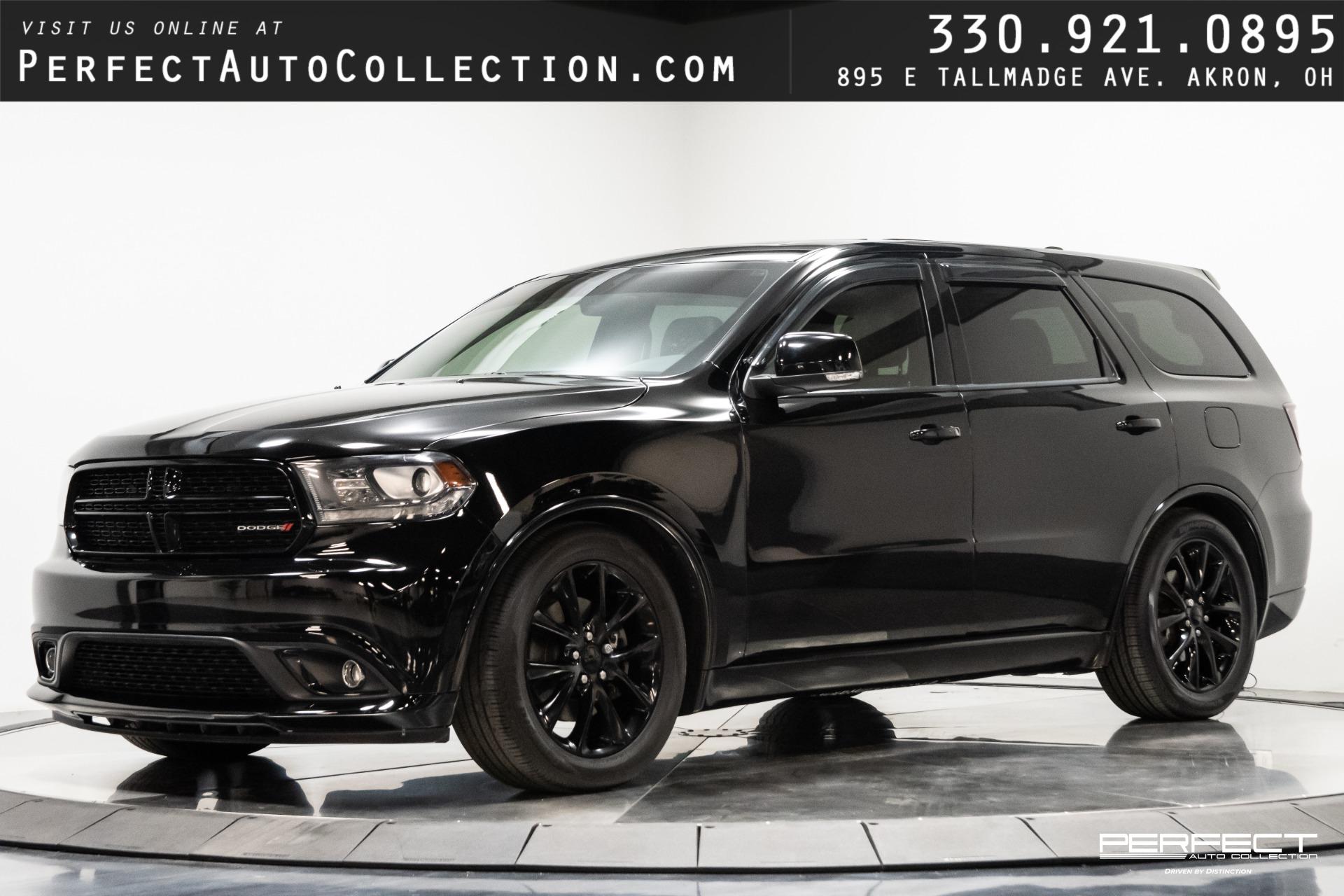 Full Fender and Mirror Kit | DODGE DURANGO R/T 2017 Full Fender and Mirror Kit | DODGE DURANGO R/T 2017