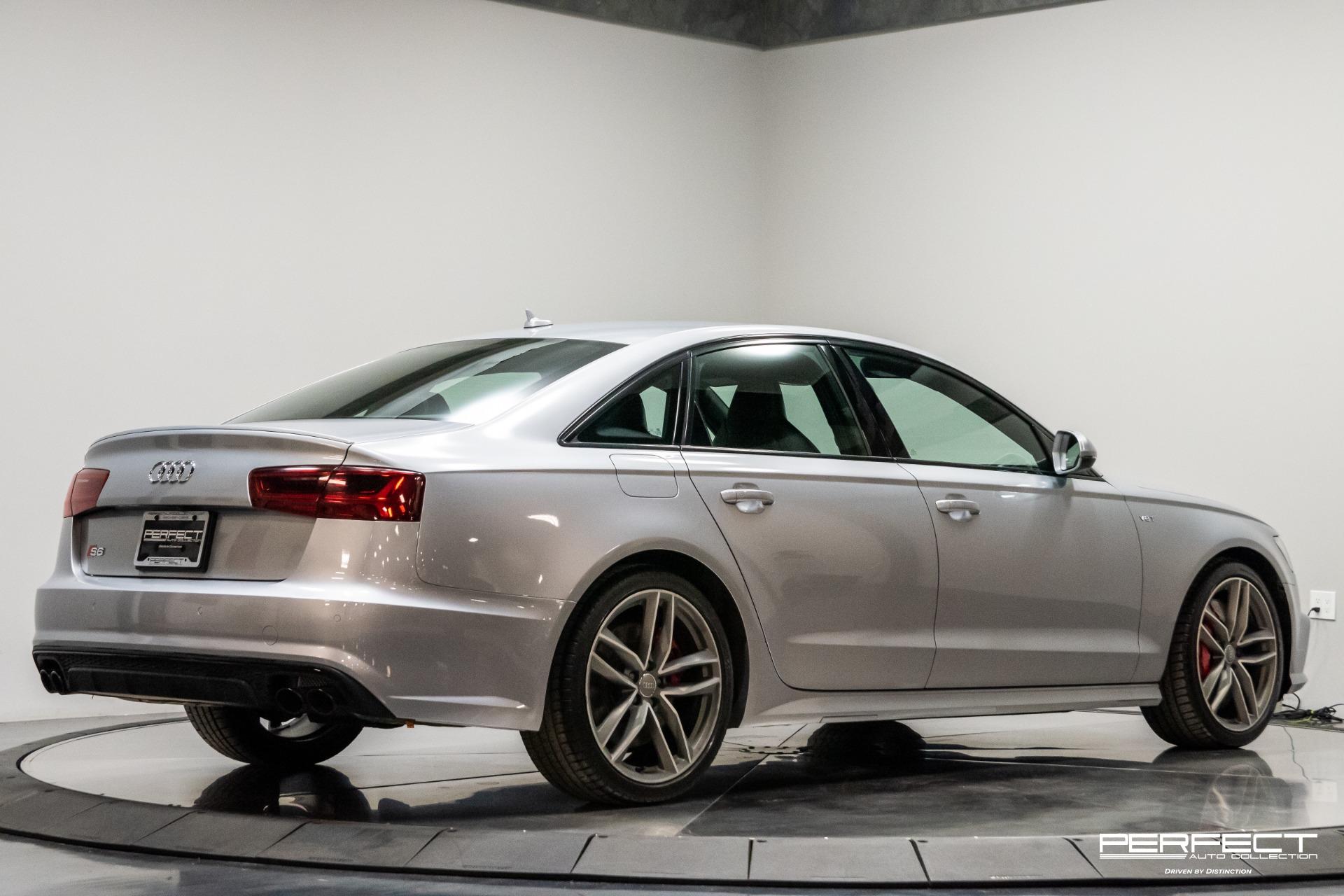Trunk Ledge Kit | AUDI S6 2016 Trunk Ledge Kit | AUDI S6 2016