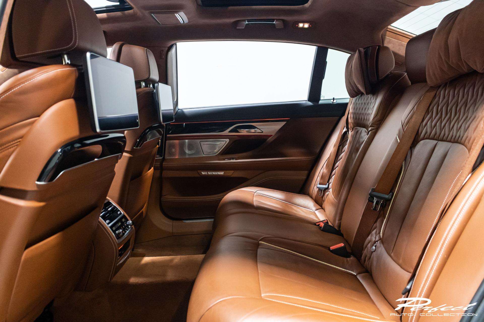 Used 2016 BMW 7 Series 750i xDrive Individual Composition For Sale ...