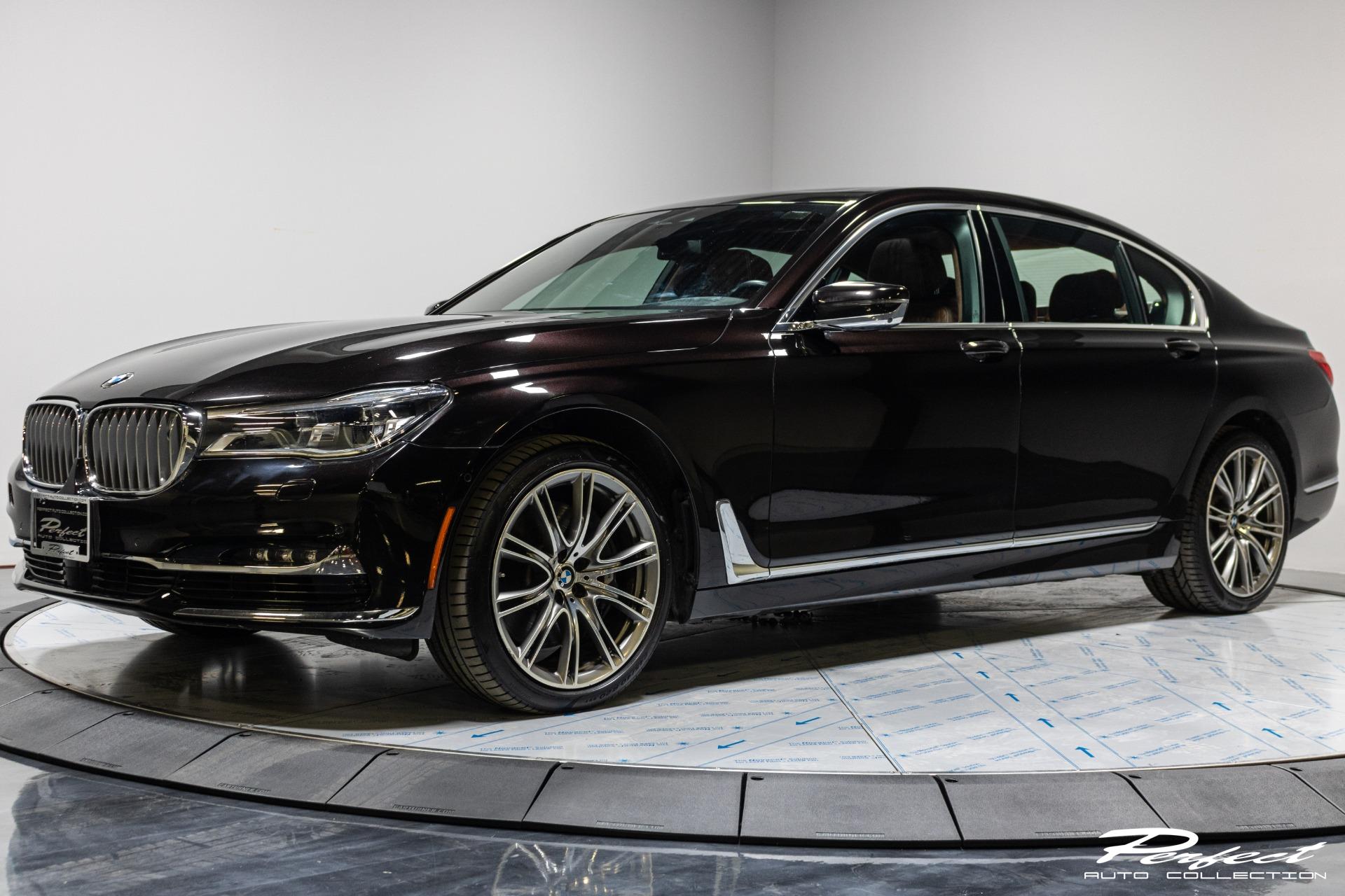 The Ultimate Luxury: The 2016 BMW 7 Series